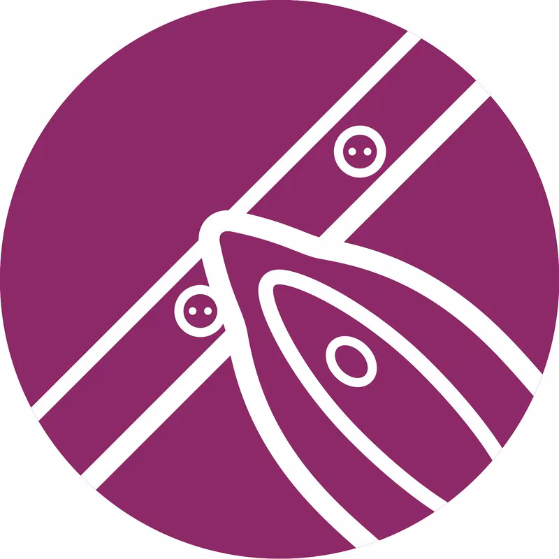 Imagen de Philips 3000 series plancha a vapor Suela de cerámica 2400 W Azul