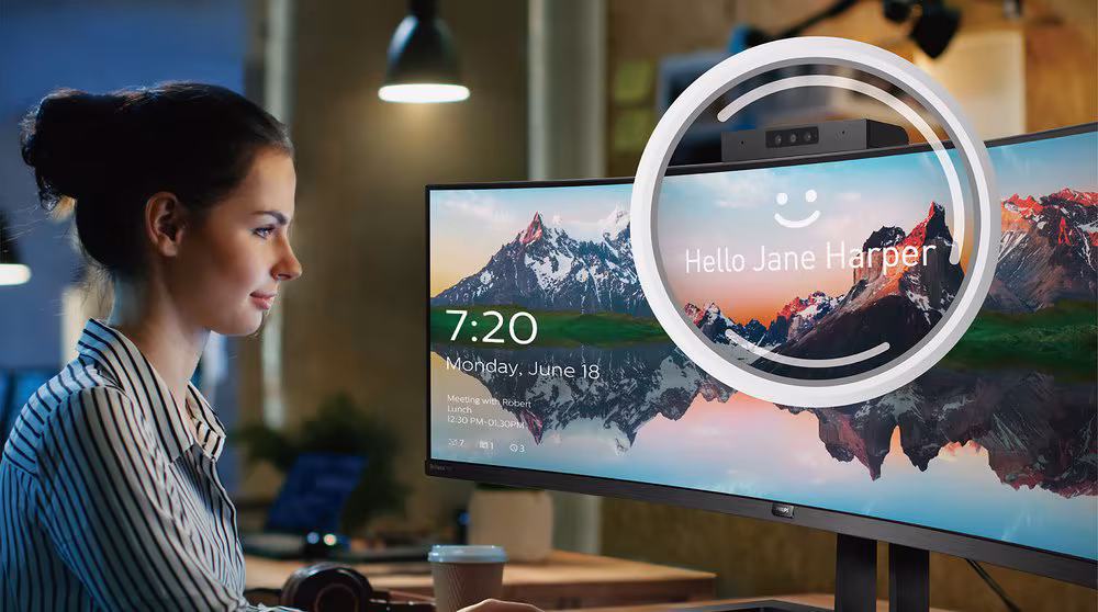 Imagen de Philips 5000 series 49B2U5900CH/00 LED 48.8`` Dual QHD LCD Negro