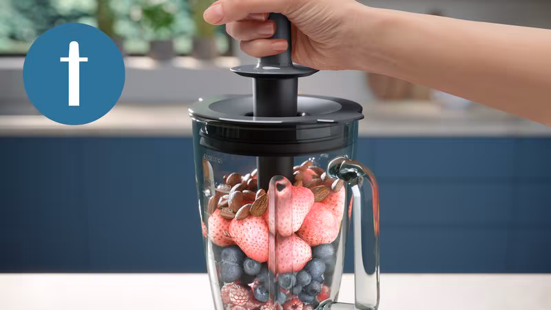 Imagen de Philips 5000 series HR3040/00 Batidora