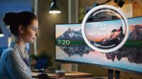 Imagen de Philips P Line 329P1H/00 LED display 80 cm (31.5``) 3840 x 2160 Pixeles 4K Ultra HD Negro