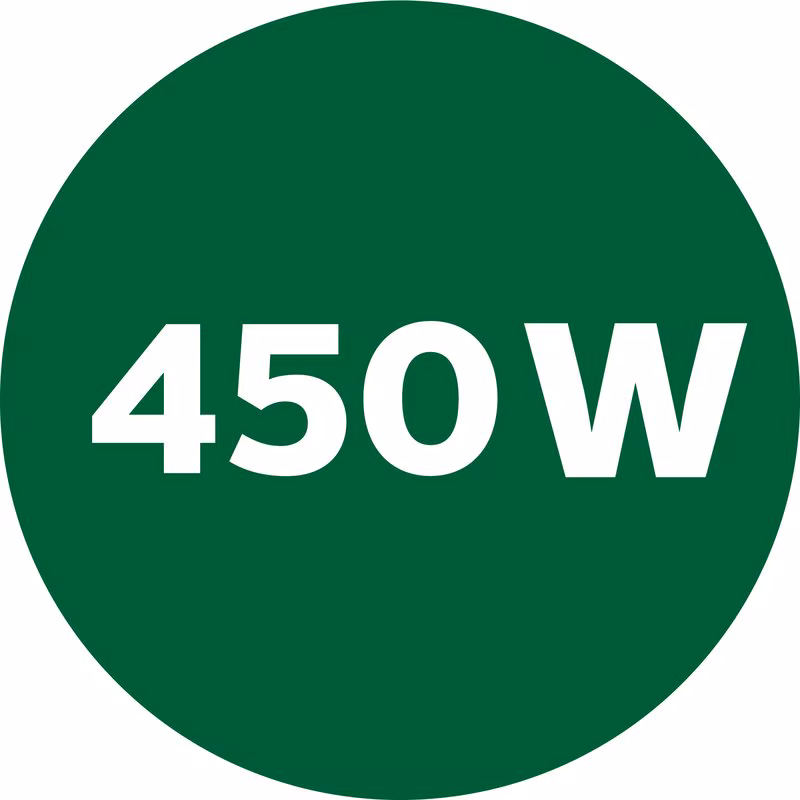 Imagen de Philips viva collection Batidora de mano 450w con 5 velocidades y turbo gris