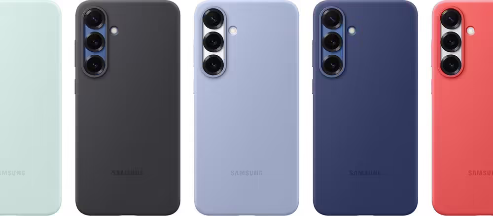 Imagen de Samsung EF-PS936CMEGWW funda para teléfono móvil 17 cm (6.7``) Color menta