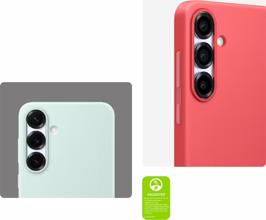Imagen de Samsung EF-PS936CMEGWW funda para teléfono móvil 17 cm (6.7``) Color menta