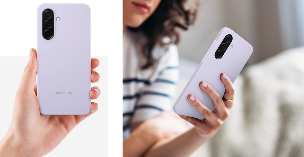 Imagen de Samsung Funda Silicona Verde para A36 5G