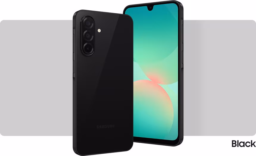 Imagen de Samsung Galaxy A26 5G 6/128Gb Color menta Smartphone
