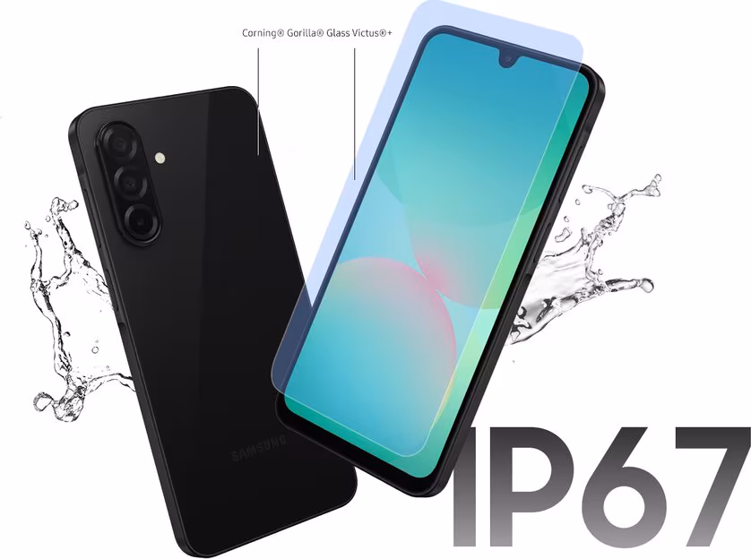 Imagen de Samsung Galaxy A26 5G 6/128Gb Color menta Smartphone
