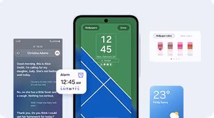 Imagen de Samsung Galaxy A35 5G 6/128Gb Azul Smartphone
