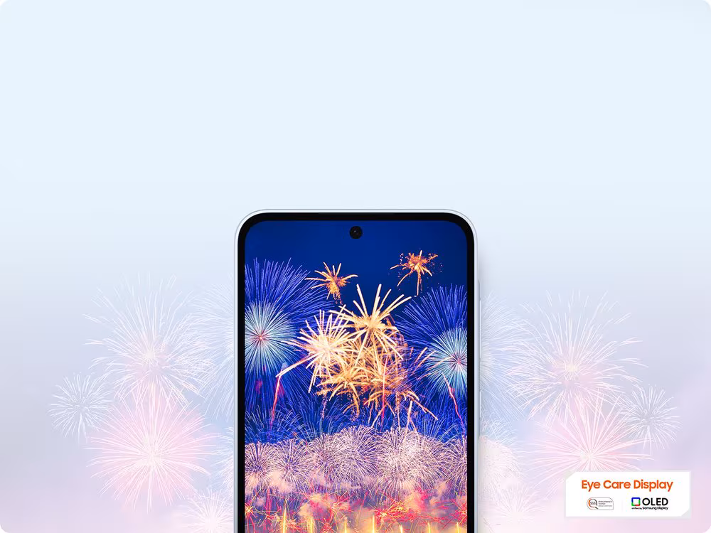 Imagen de Samsung Galaxy A35 5G 6/128Gb Azul Smartphone