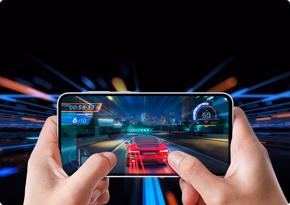 Imagen de Samsung Galaxy A35 5G 6/128Gb Azul Smartphone