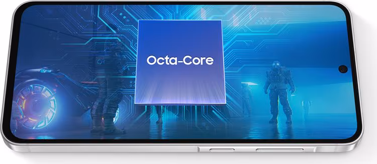 Imagen de Samsung Galaxy A56 5G 8/256Gb Rosa Smartphone