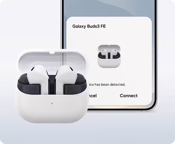 Imagen de Samsung Galaxy Buds3 FE