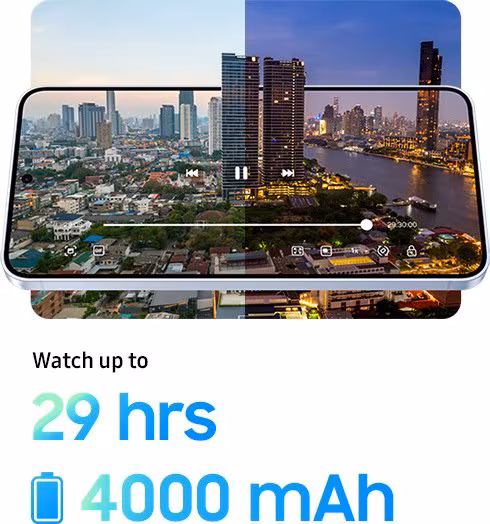 Imagen de Samsung Galaxy S25 5G 12/128Gb Azul Smartphone