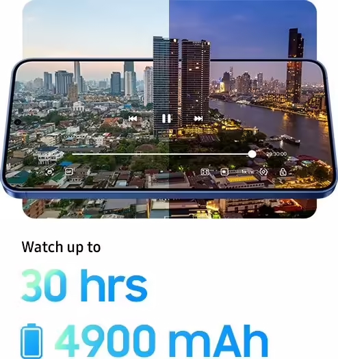 Imagen de Samsung Galaxy S25+ 5G 12/256Gb Gris Smartphone