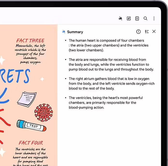 Imagen de Samsung Galaxy Tab S10+ 5G 12.4`` 12/256Gb Gris Tablet