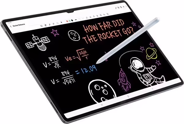 Imagen de Samsung Galaxy Tab S10+ 5G 12.4`` 12/256Gb Gris Tablet