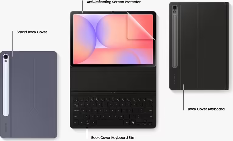 Imagen de Samsung Galaxy Tab S10 Lite 256 GB 27,7 cm (10.9``) 8 GB Wi-Fi 6 (802.11ax) Gris