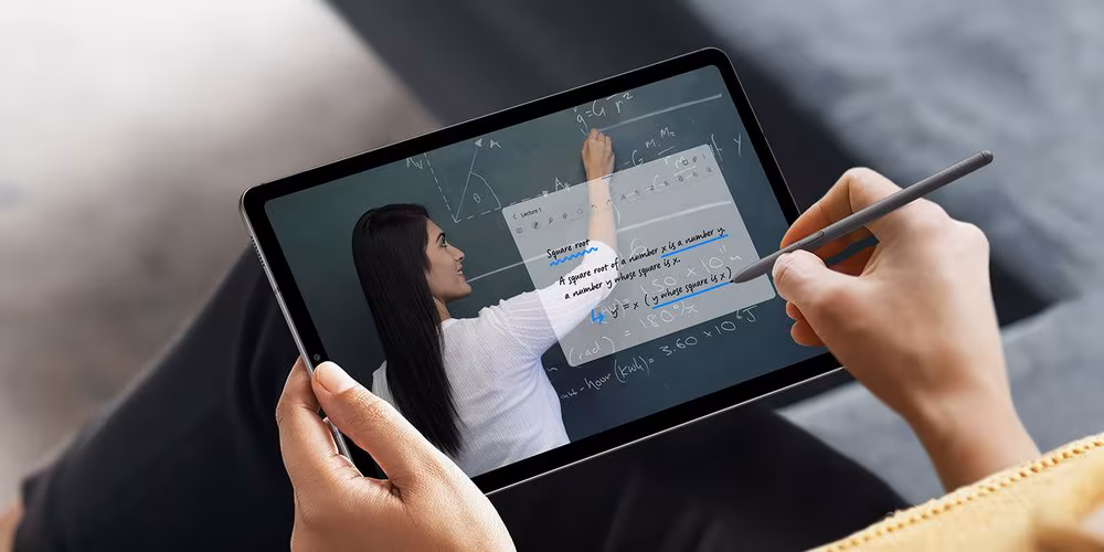 Imagen de TABLET SAMSUNG 10.4 TAB S6 LITE 2024 4GB/128GB ANDROID GREY + S-PEN