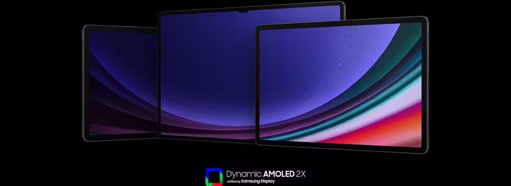 Imagen de Samsung Galaxy Tab S9 11`` 12/256GB Grafito Tablet