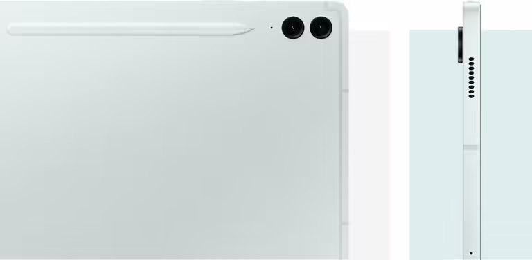 Imagen de Tablet Samsung S9 FE+ 12.4``8Gb 128Gb 5G Gris (SM-X616B)