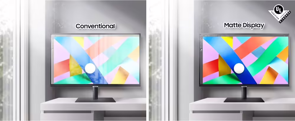 Imagen de Samsung G40B pantalla para PC 63,5 cm (25``) 1920 x 1080 Pixeles Full HD Negro