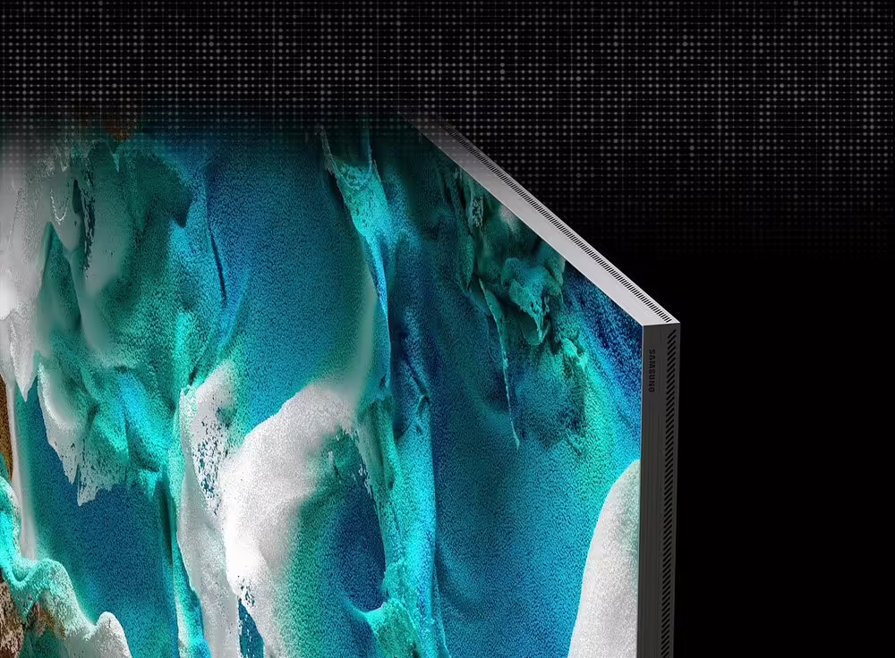 Imagen de Samsung MNA110MS1AC 2,79 m (110``) 4K Ultra HD Smart TV Wifi Acero inoxidable