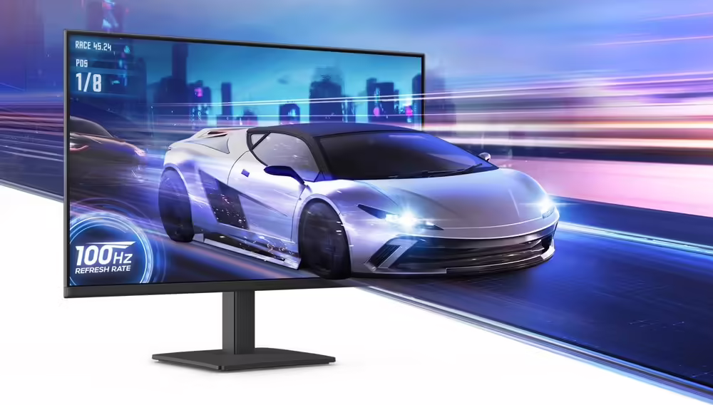 Imagen de Samsung Monitor PC Profesional 27? Essential S3 S30GD FHD 100Hz