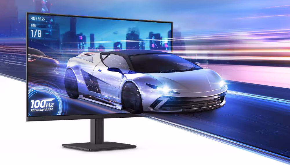 Imagen de Samsung S30GD pantalla para PC 68,6 cm (27``) 1920 x 1080 Pixeles Full HD LCD Negro