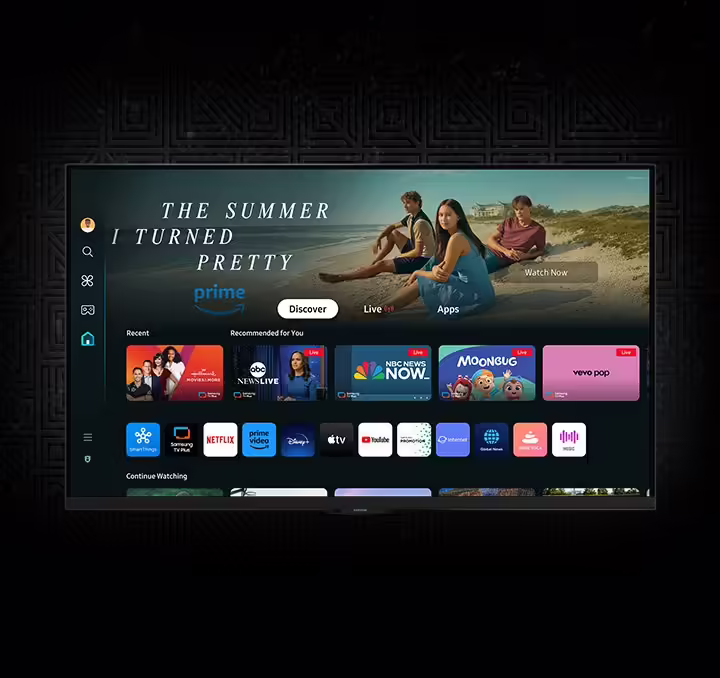 Imagen de Samsung S32DG702EU pantalla para PC 81,3 cm (32``) 3840 x 2160 Pixeles 4K Ultra HD LCD Negro