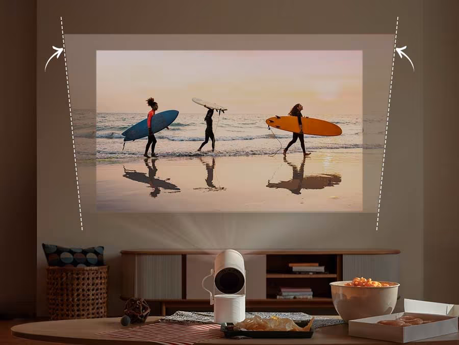 Imagen de Samsung SP-LFF3CLAX videoproyector Módulo proyector Blanco