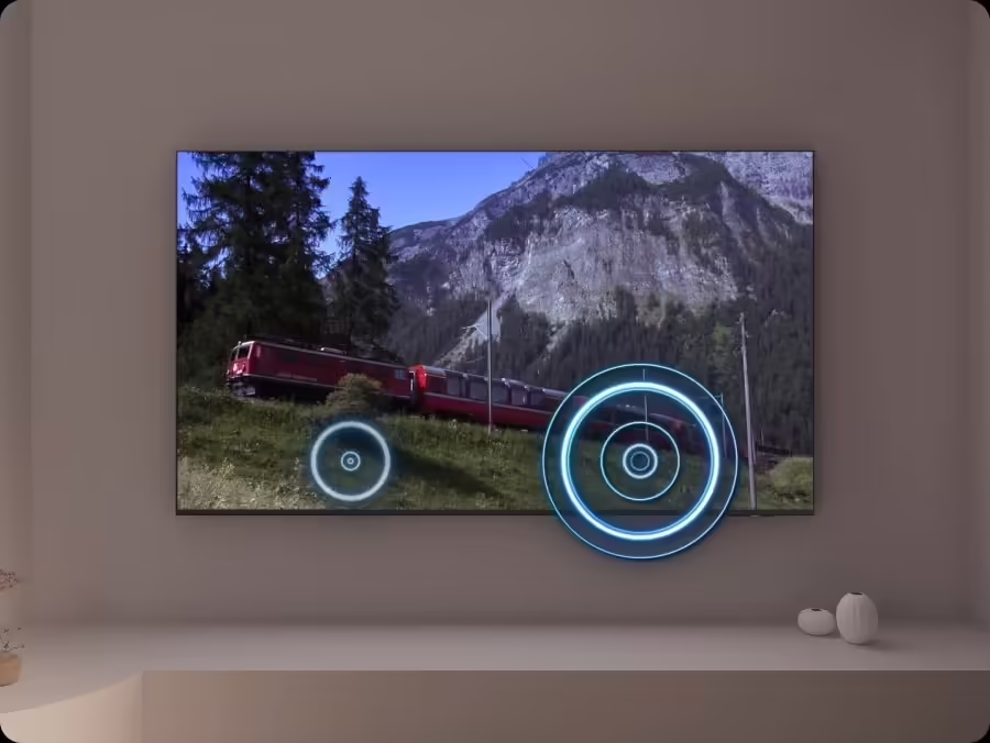 Imagen de Samsung TQ75Q7F5AU 190,5 cm (75``) 4K Ultra HD Smart TV Wifi Negro