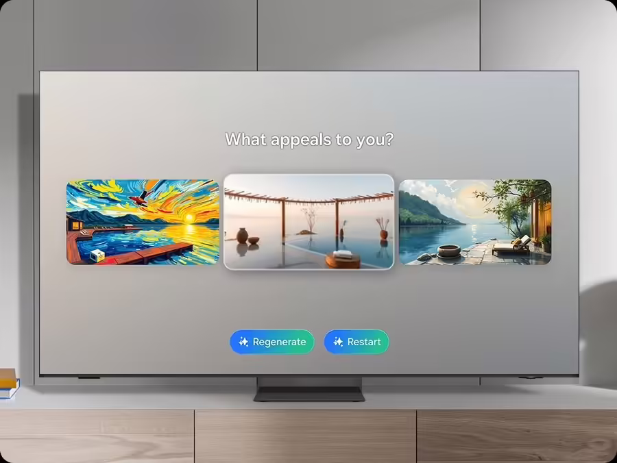 Imagen de Samsung TQ75Q7F5AU 190,5 cm (75``) 4K Ultra HD Smart TV Wifi Negro