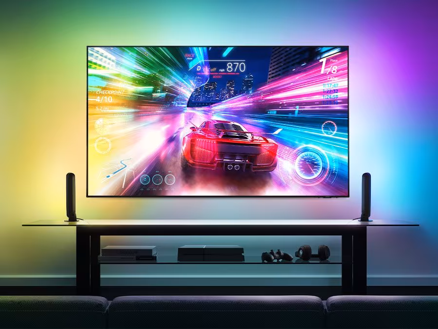 Imagen de Samsung TQ75Q80DAT 190,5 cm (75``) 4K Ultra HD Smart TV Wifi Plata