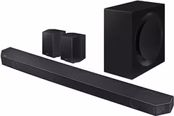 Imagen de Samsung TQ75Q80DAT 190,5 cm (75``) 4K Ultra HD Smart TV Wifi Plata