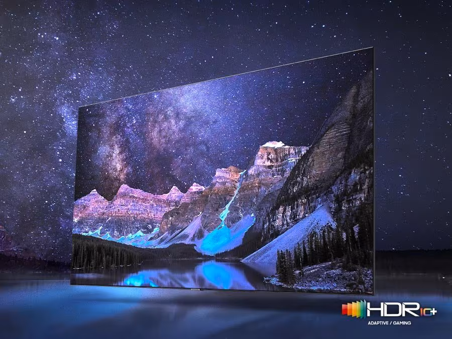 Imagen de Samsung TQ75Q80DAT 190,5 cm (75``) 4K Ultra HD Smart TV Wifi Plata