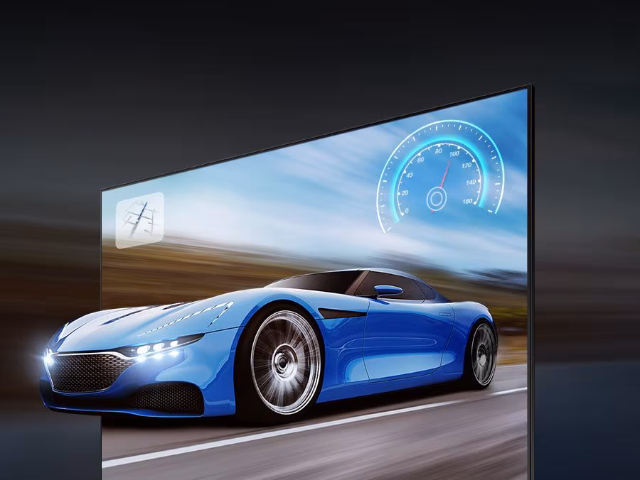 Imagen de Samsung TQ75Q80DAT 190,5 cm (75``) 4K Ultra HD Smart TV Wifi Plata