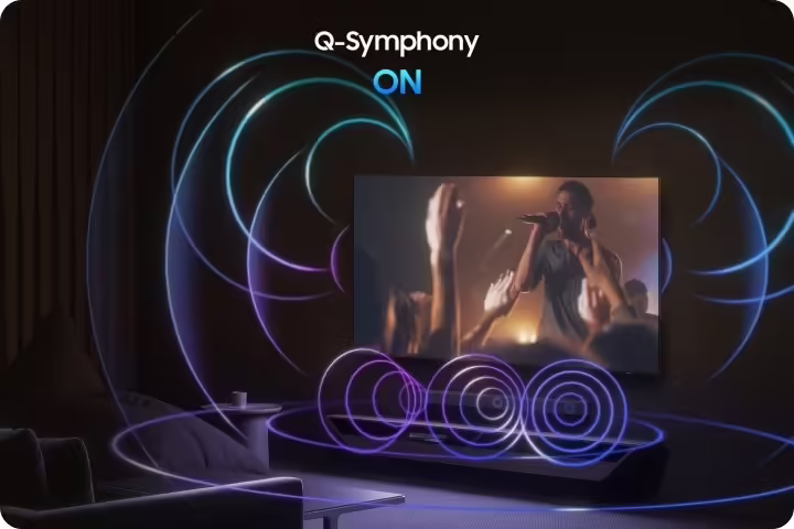 Imagen de Samsung TU43U7025FK 109,2 cm (43``) 4K Ultra HD Smart TV Wifi Negro