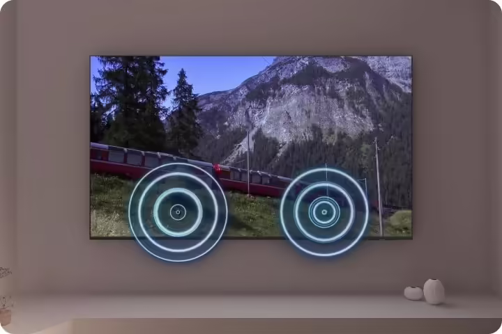 Imagen de Samsung TU43U7025FK 109,2 cm (43``) 4K Ultra HD Smart TV Wifi Negro