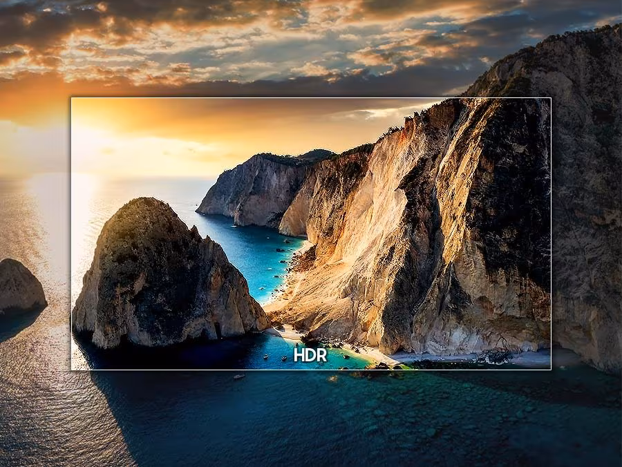 Imagen de Samsung TU85DU7105K 2,16 m (85``) 4K Ultra HD Smart TV Wifi Negro