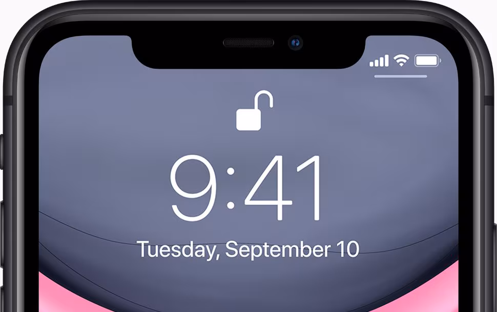 Imagen de SMARTPHONE IPHONE XI 6.1P A13 64GB VERDE MWLY2QL/A