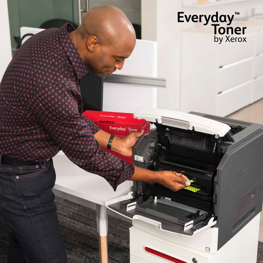 Imagen de Toner xerox compatible hp Q6511A equivalente de 6000 paginas negro 006R03667