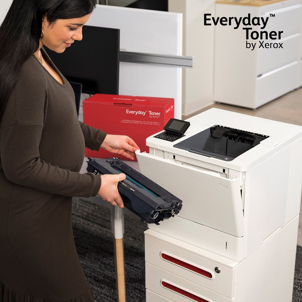 Imagen de Toner xerox compatible hp Q6511A equivalente de 6000 paginas negro 006R03667
