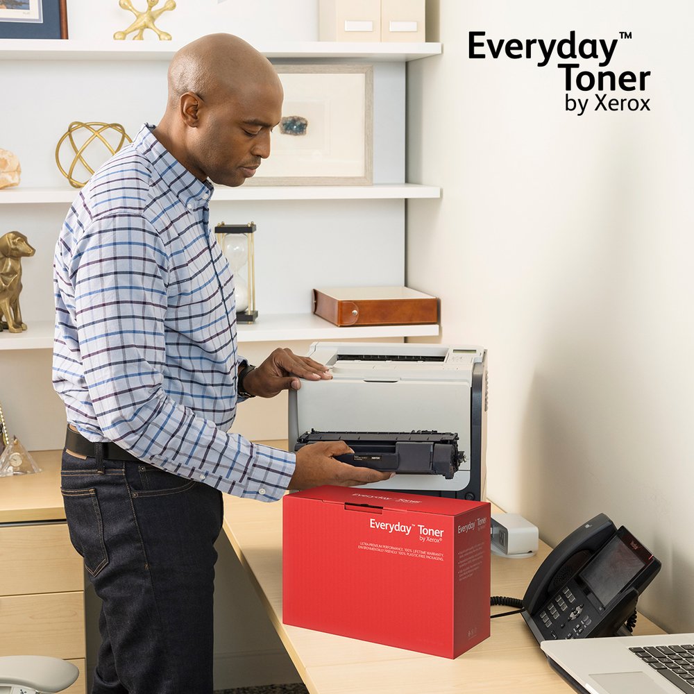 Imagen de Toner xerox compatible hp Q6511A equivalente de 6000 paginas negro 006R03667