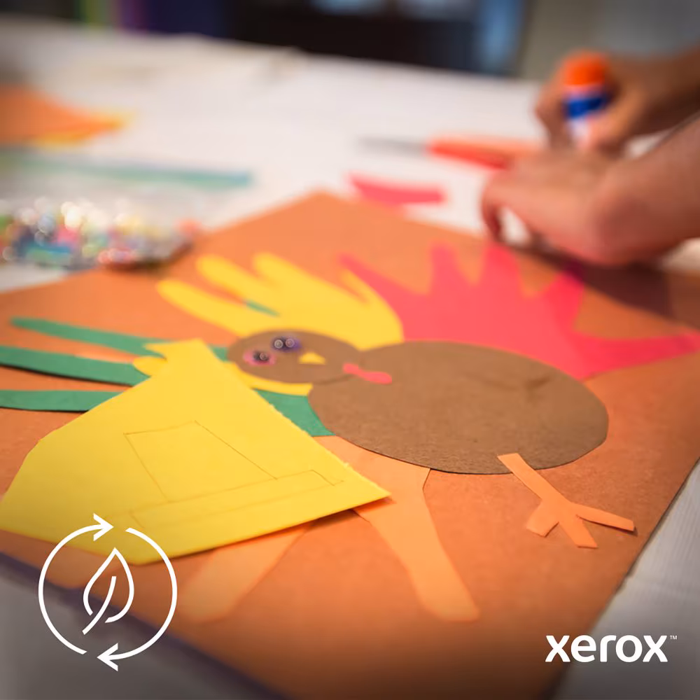 Imagen de Xerox C230 Impresora duplex PS3 PCL5e6 2 bandejas azul blanco