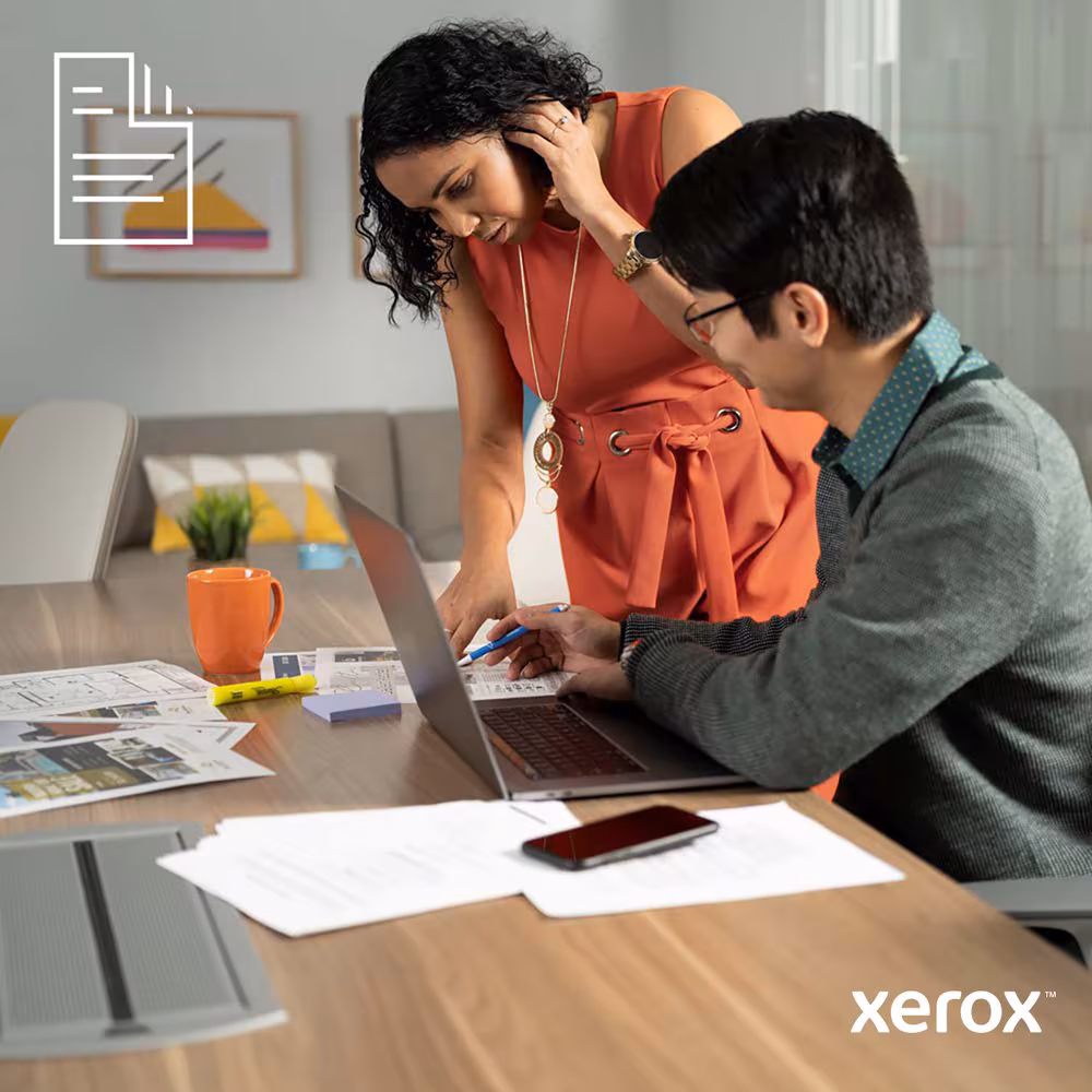 Imagen de Xerox VersaLink C625 A4 50 ppm Copia/impresión/escaneado/fax a doble cara PS3 PCL5e/6 2 bandejas 650 hojas
