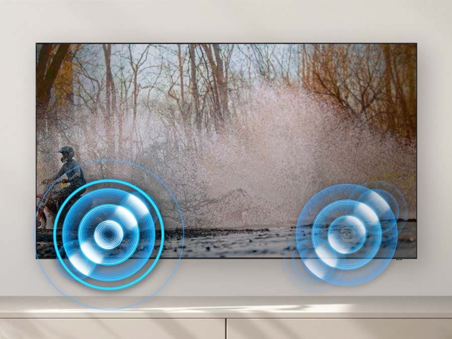 Imagen de TELEVISOR LED SAMSUNG CRYSTAL 43 4K UHD USB SMART TV WIFI BT