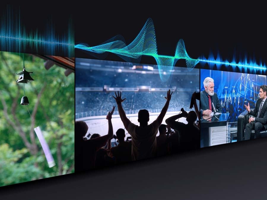 Imagen de TELEVISOR LED SAMSUNG CRYSTAL 43 4K UHD USB SMART TV WIFI BT