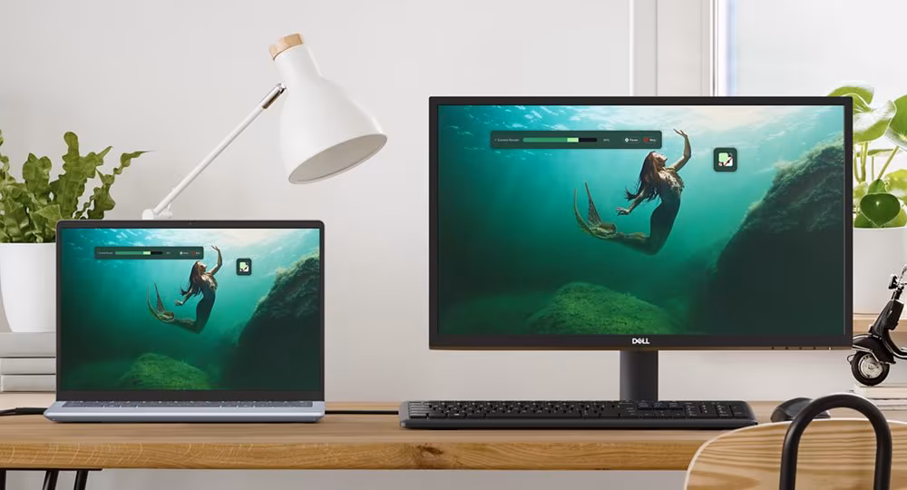 Imagen de DELL S Series SE2425H pantalla para PC 60,5 cm (23.8``) 1920 x 1080 Pixeles Full HD LCD Negro
