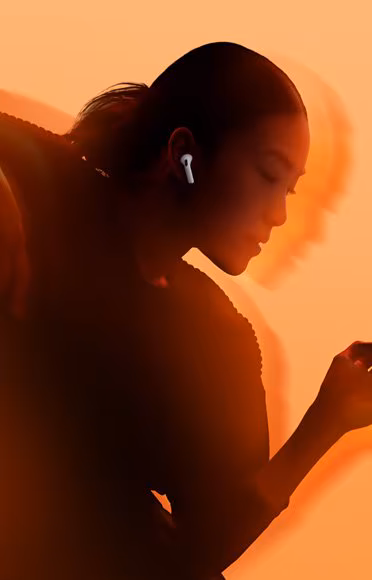 Imagen de Apple AirPods 4 con Cancelación Activa de Ruido Auriculares Inalámbricos con Estuche de Carga