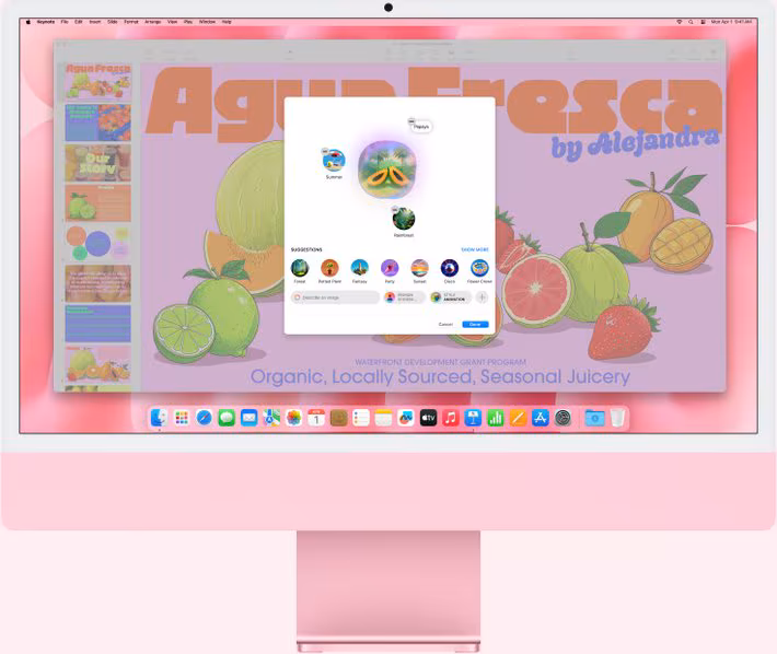 Imagen de Apple iMac 24