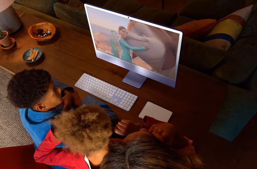 Imagen de Apple iMac 24